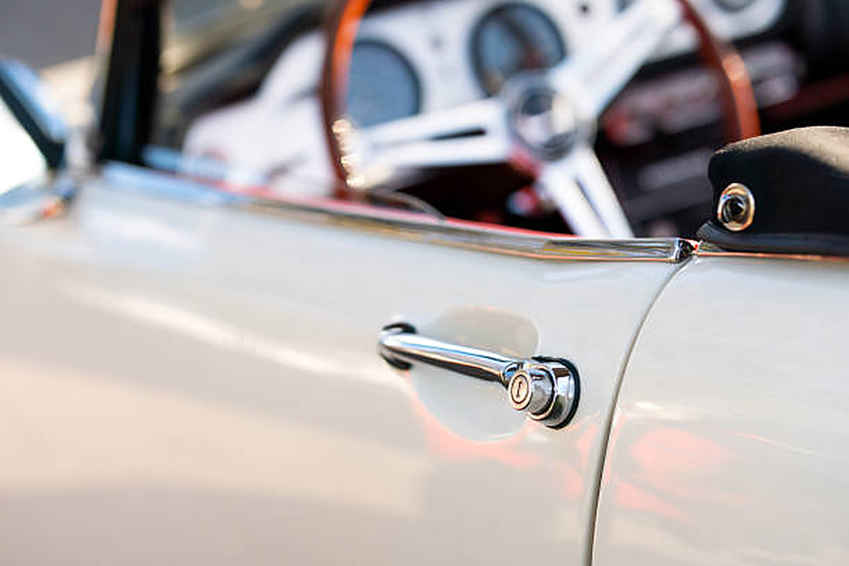 Prestige performance vehicle door handle